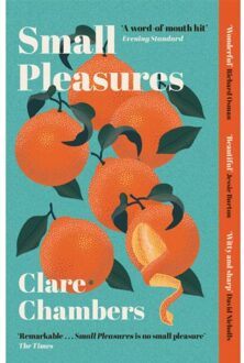 Small Pleasures - Clare Chambers