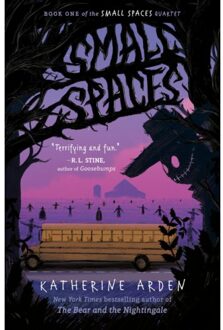 Small Spaces - Small Spaces Quartet - Katherine Arden