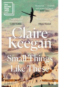 Small Things Like These - Claire Keegan