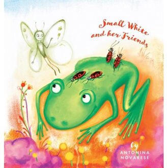 Small White And Her Friends - Small White Book - Antonina Novarese