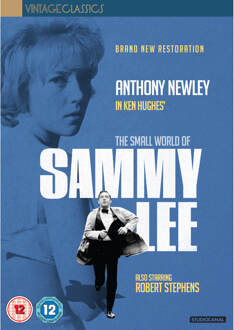 Small World Of Sammy Lee