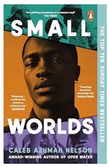 Small Worlds - Caleb Azumah Nelson