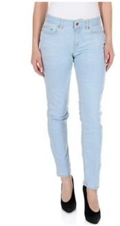 Smalle jeans Dondup , Blue , Dames - W26