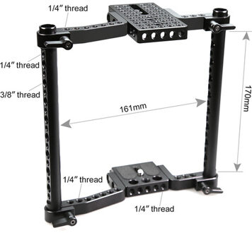 SmallRig 1750 VersaFrame Cage (Large)