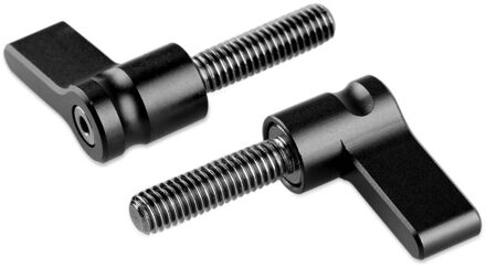 SmallRig 1837 Ratchet Wingnut w/ M5 thread(18mm) 2pcs Pack