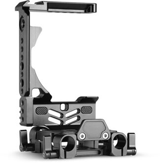 SmallRig 2024 Advanced Half-cage Kit for GH5 w/ Batt. Grip
