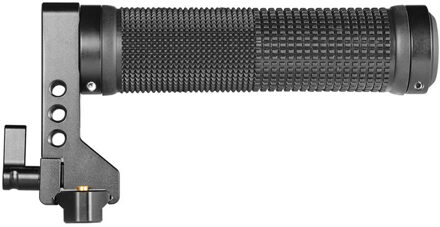 SmallRig 2084 QR NATO Handle (Rubber) with Safety Rail