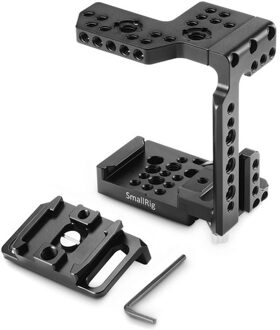 SmallRig 2098 QR Half Cage for Sony A7R III/A7 II/A7R II/A7S II