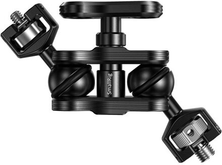 SmallRig 2212 Magic Arm w/ Double Ballheads 1/4 3/8