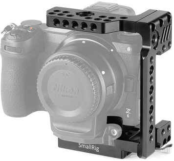 SmallRig 2262 Quick Release Half Cage for Z6 and Z7