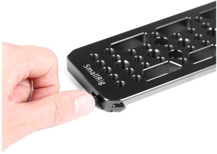 SmallRig 2304 ARRI Ligthweight Dovetail Plate (8)