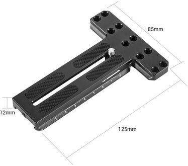 SmallRig 2420 Counterweight Mounting Plate for DJI Ronin-SC