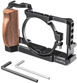 SmallRig 2434 Cage for Sony RX100 VII and RX100 VI Camera