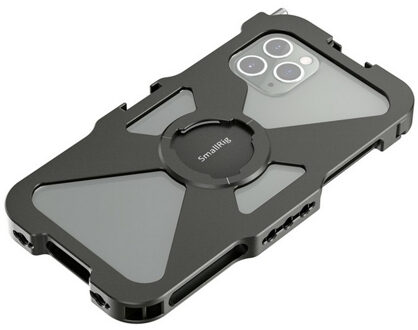 SmallRig 2471 Pro Mobile Cage for iPhone 11 Pro
