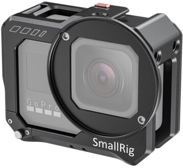 SmallRig 2505 Vlogging Cage for GoPro HERO8 Black