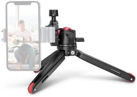 SmallRig 2664 Tabletop Mini Tripod with Panoramic Ball Head