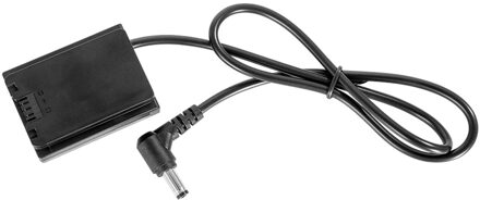 SmallRig 2922 DC5521 to NP-FZ100 Dummy Batt. Charging Cable