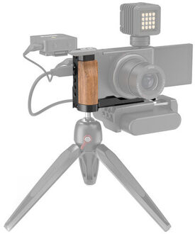 SmallRig 2936 L-Shape Wooden Grip