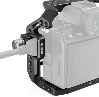 SmallRig 3007 kooi voor camerabescherming 1/4'' Zwart