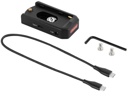 SmallRig 3168B Battery Adapter Plate NP-F Professional Edition