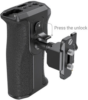 SmallRig 3260 Rotating Nato Handle (Left Side)