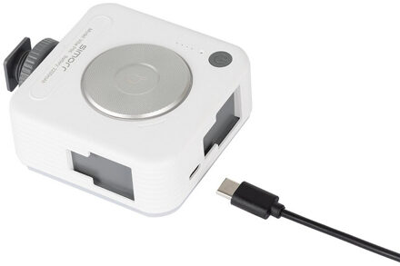 SmallRig 3287 Simorr P96 Video LED Light (White)