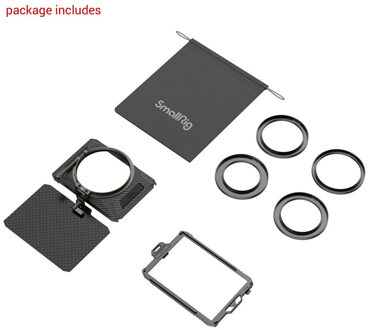 SmallRig 3575 Mini Matte Box Lite