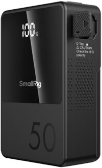 SmallRig 3579B VB50 Mini V Mount Battery