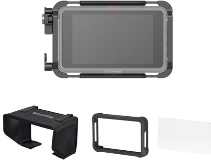 SmallRig 3788 Cage Kit For Atomos Ninja V & V+ Kit