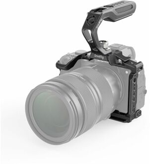 SmallRig 3790 "Black Mamba" Cage Kit For Panasonic LUMIX S5