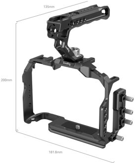SmallRig 3941 Cage Kit For Nikon Z8
