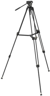 SmallRig 4163 FreeBlazer Heavy-Duty Aluminum Alloy Tripod Kit AD-80