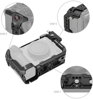 SmallRig 4183B Cage For Sony FX30 / FX3