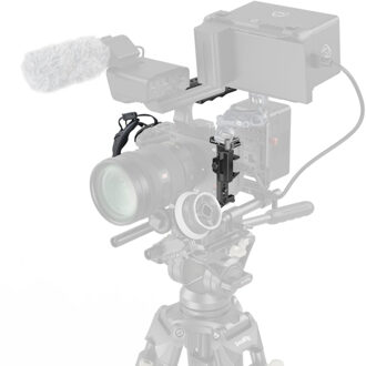 SmallRig 4184B Handheld Cage Kit For Sony FX30 / FX3
