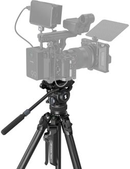 SmallRig 4259 X Potato Jet Tribex Hydraulic Carbon Fiber Tripod Kit