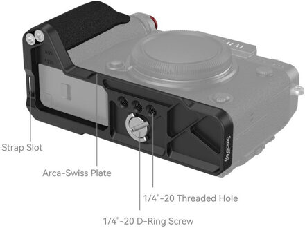 SmallRig 4260 L-Shape Grip voor Fujifilm X-T5