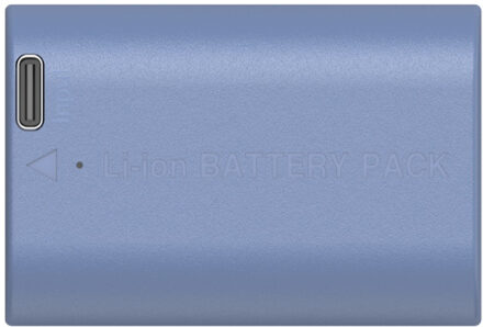 SmallRig 4264 LP-E6NH USB-C Camera Batterij