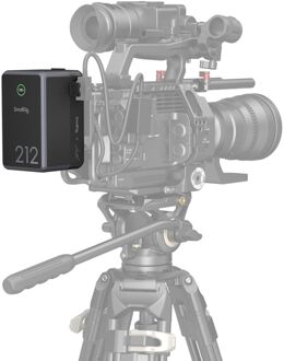 SmallRig 4293 X Caleb Pike VB212 Mini V Mount Batterij