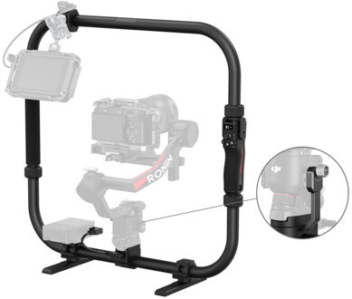 SmallRig 4328 Stabilizer Handheld Ring For DJI RS Series