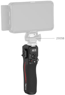 SmallRig 4329 Handle with Follow Focus For DJI RS Series