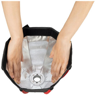 SmallRig 4358 RA D30 Mini Parabolic Softbox For RC 60B