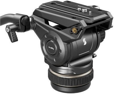 SmallRig 4464 Heavy-Duty Video Head DH12