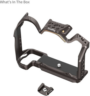 SmallRig 4521 Night Eagle Cage For Nikon Z 6III