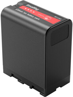 SmallRig 4670 BP-U60 Camcorder Battery