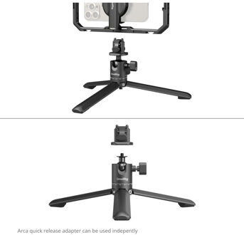 SmallRig 4704 All In ONE Video Kit For Smartphone Creators