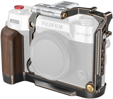 SmallRig 4714 Retro Cage For Fujifilm X-T50