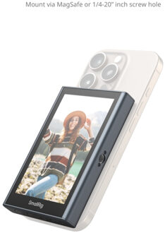 SmallRig 4850B Wireless Video Monitor For Phone