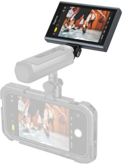 SmallRig 4851B Wireless Video Monitor For Phone (Vlog Kit)