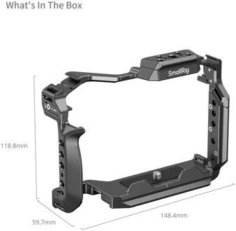 SmallRig 4902 Cage For Panasonic LUMIX