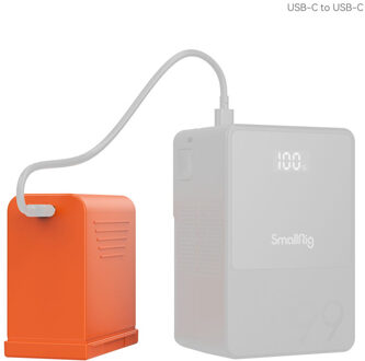 SmallRig 4972 NP F970 USB-C Rechargeable Camera Battery